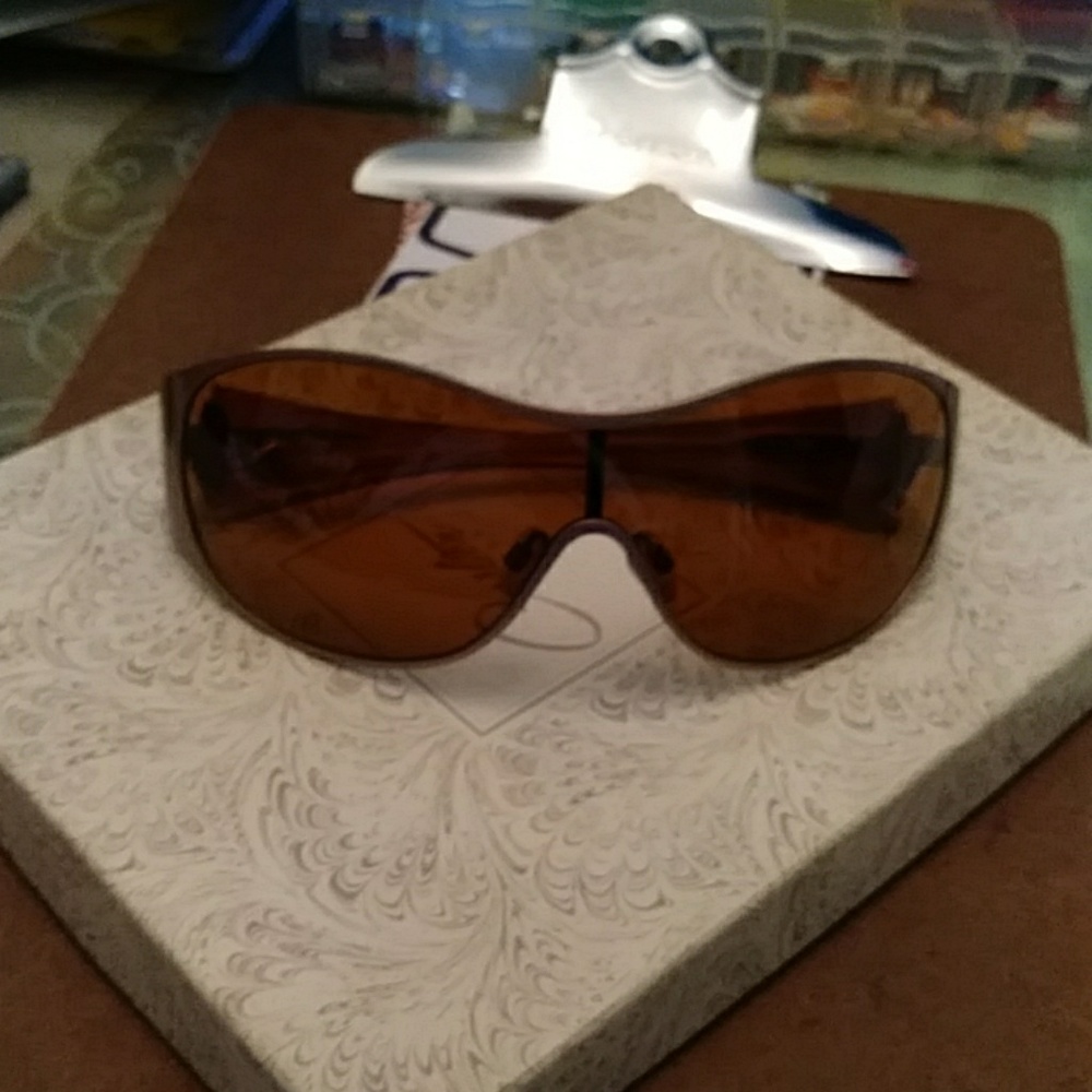 Oakley Sunglasses with case